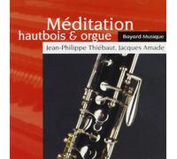 médiation pour hautbois et orgue