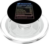 Mediator PopSockets PopGrip for MagSafe