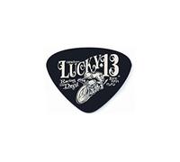 Médiators Jim Dunlop 0.60 mm ADU L18R60 Sachet de 36 Vintage