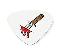 Médiators Jim Dunlop 0.73 mm ADU BL51R73 Sachet de 36