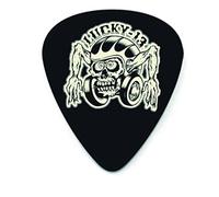 Médiators Jim Dunlop 0.73 mm ADU L16R73 Sachet de 36 Helmet
