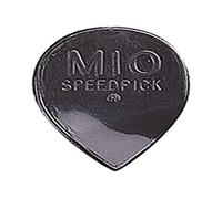Médiators Jim Dunlop Speedjazz ADU M10J Sachet de 24 Gaucher