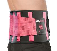 MEDiBrace Back Support Belt Limited Edition Men and Women’s Lower Lumbar Brace for Sciatica Pain Relief