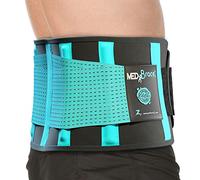MEDiBrace Back Support Belt Limited Edition Men and Women’s Lower Lumbar Brace for Sciatica Pain Relief