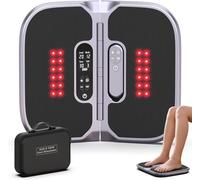 Medic Circulation Blood Booster for Feet and Legs with Red Light Therapy