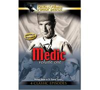 Medic - Volume 1 [DVD] [Region 1] [US Import] [NTSC]