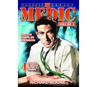 Medic - Volume 2 (DVD) (1954) (All Regions) (NTSC) (US Import)