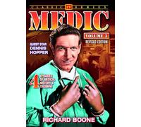 Medic - Volume 3: 4-Episode Collection (DVD-R) (1954) (All Regions) (NTSC) (US Import) [Region 1]