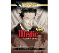 Medic - Volume 3 [DVD] [Region 1] [US Import] [NTSC]
