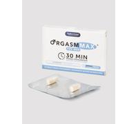 Orgasm Max For Men Vitality Capsules (2 Pack)