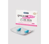 Orgasm Max For Women Libido Support Capsules (2-Pack)