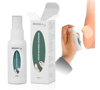 Medical Adhesive Remover Spray for Skin 50mL | Spray for Skin That Remove Adhesive Residue from Medical Tape and Sports Tape | Helps Remove Adhesive from Stoma | Acetone Free
