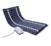 Medical Air Mattress - Alternating Pressure Pad For Bed Sore Prevention & Ulcer Treatment - Inflatable Hospital Bed Topper - Includes Electric Pump System - Comfortable Bedridden Support