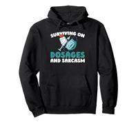 Medical - Anesthesia Surgery Anesthetist Pullover Hoodie