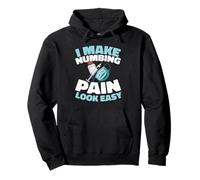 Medical - Anesthesia Surgery Anesthetist Pullover Hoodie