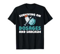 Medical - Anesthesia Surgery Anesthetist T-Shirt