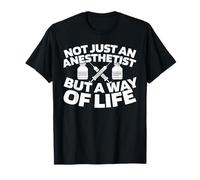 Medical Anesthesia - Surgery Anesthetist T-Shirt