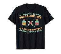 Medical Anesthesia Surgery - Anesthetist T-Shirt