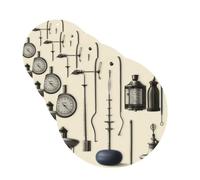 Medical Apparatus and Instruments Car Air Fresheners Cards Set of 4 Pieces Personalized Car Fresheners Gifts for Men Women Auto Aromatherapy Tablets Hanging Scented Cards for Wardrobe Bathroom