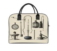 Medical Apparatus And Instruments Duffel Bag Lightweight Travel Gym Bags Large Capacity Tote Bag for Daily Storage Works Trips