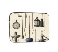Medical Apparatus and Instruments Laptop Sleeve Bag 15 Inch, Waterproof Shockproof Laptop Case Bag Computer Skin Bags Lightweight Tablet Carrying Case