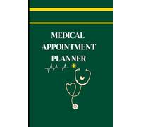 Medical Appointment Planner: Organize Your Health Appointment
