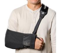 Medical Arm Sling with Split Strap Technology, by Healjoy/Customs SLR