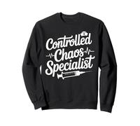 Medical Assistant Certified Nursing Assistant Nurse Sweatshirt