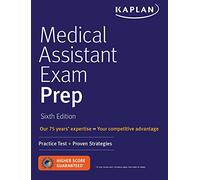 Medical Assistant Exam Prep: Practice Test + Proven Strategies