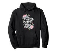 Medical Assistant I Fix Problems You Don't See Funny Pullover Hoodie