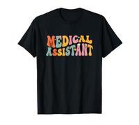 Medical Assistant MA CMA Nursing Doctor Assistant Student T-Shirt