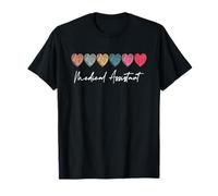 Medical Assistant MA CMA Nursing Doctor Assistant Student T-Shirt