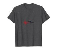 Medical Assistant Vital Signs Expert Heartbeat Healthcare T-Shirt, Men, Dark Heather Grey, 3XL