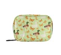 Medical Bag Organizer Travel case for Purse Whimsical Duck and