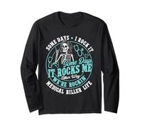Medical biller medical billing specialist Long Sleeve T-Shirt