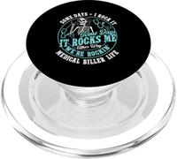 Medical biller medical billing specialist PopSockets PopGrip for MagSafe