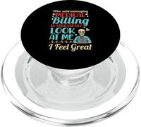 Medical biller medical billing specialist PopSockets PopGrip for MagSafe