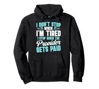 Medical biller medical billing specialist Pullover Hoodie