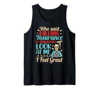 Medical biller medical billing specialist Tank Top