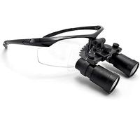 Medical Binocular Dental Loupe 4x/5x/6x High Magnification Surgical For Dental Surgery Plastic Surgery Ent Magnifier(Color:4x)