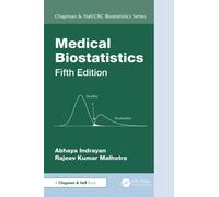Medical Biostatistics, Fifth Edition