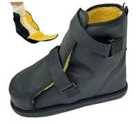 Medical Boot, Adjustable Medical Walking Boot with Non-Slip Bottom, Practical Multi-Use Medical Boot Cover for Post-Surgery, Broken Foot or Toe,Medical Walking Boot