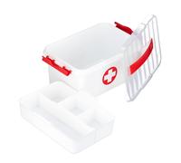 Medical box First Aid Kit Emergency Medicine Case Waterproof Lightweight