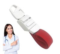Medical Buckle Tourniquet for Nurses - Reusable Phlebotomy Tourniquet | Quick Release Blöod Draw Band | Adjustable Elastic Strap for Medical Students, Doctors & Fīrst Aid, Professional Hemostatic Cuff