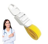 Medical Buckle Tourniquet for Nurses - Reusable Phlebotomy Tourniquet | Quick Release Blöod Draw Band | Adjustable Elastic Strap for Medical Students, Doctors & Fīrst Aid, Professional Hemostatic Cuff