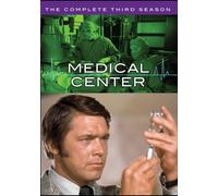 Medical Center: Complete Third Season [DVD] [Region 1] [US Import] [NTSC]
