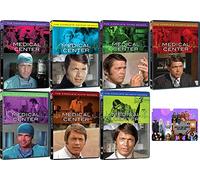 Medical Center: Complete TV Series Seasons 1-7 DVD Collection with Bonus Art Card
