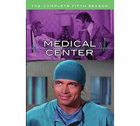 Medical Center: The Complete Fifth Season