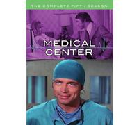 Medical Center: The Complete Fifth Season (DVD) Chad Everett (US IMPORT)