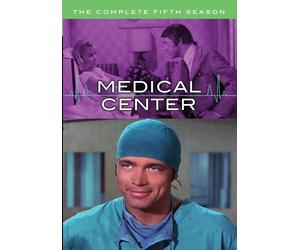 Medical Center: The Complete Fifth Season (DVD) Chad Everett (US IMPORT)